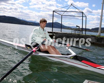 Rudern. Florian Herbst. Klagenfurt am Woerthersee, 15.4.2014.
Foto: Kuess
---
pressefotos, pressefotografie, kuess, qs, qspictures, sport, bild, bilder, bilddatenbank