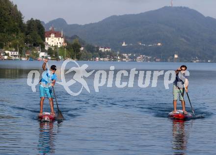 Paddle Surfing. Alfons Kristan, Daniel Rebernig. Klagenfurt, 4.7.2014.
Foto: Kuess
---
pressefotos, pressefotografie, kuess, qs, qspictures, sport, bild, bilder, bilddatenbank