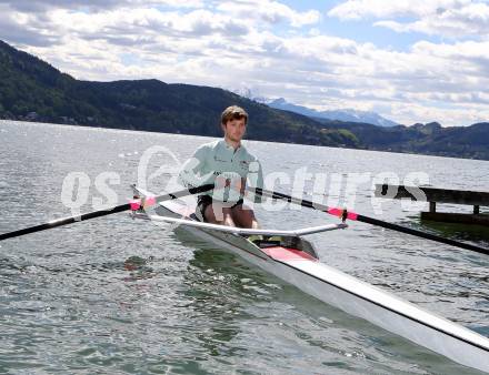 Rudern. Florian Herbst. Klagenfurt am Woerthersee, 15.4.2014.
Foto: Kuess
---
pressefotos, pressefotografie, kuess, qs, qspictures, sport, bild, bilder, bilddatenbank