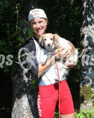 Triathlon. Marlies Penker. Klagenfurt, 18.6.2014.
Foto: Kuess 
---
pressefotos, pressefotografie, kuess, qs, qspictures, sport, bild, bilder, bilddatenbank