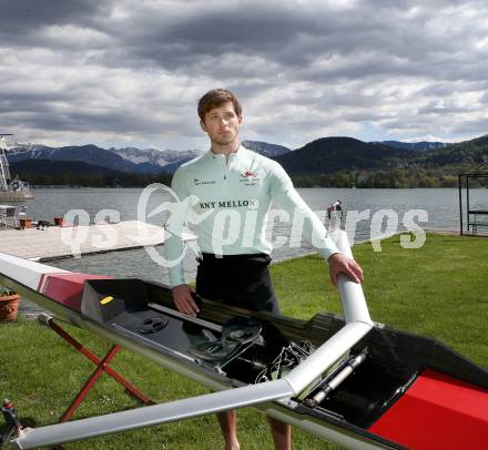 Rudern. Florian Herbst. Klagenfurt am Woerthersee, 15.4.2014.
Foto: Kuess
---
pressefotos, pressefotografie, kuess, qs, qspictures, sport, bild, bilder, bilddatenbank