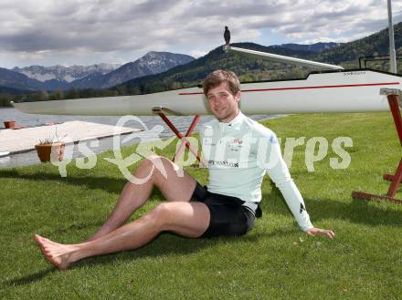 Rudern. Florian Herbst. Klagenfurt am Woerthersee, 15.4.2014.
Foto: Kuess
---
pressefotos, pressefotografie, kuess, qs, qspictures, sport, bild, bilder, bilddatenbank