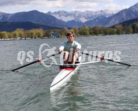 Rudern. Florian Herbst. Klagenfurt am Woerthersee, 15.4.2014.
Foto: Kuess
---
pressefotos, pressefotografie, kuess, qs, qspictures, sport, bild, bilder, bilddatenbank