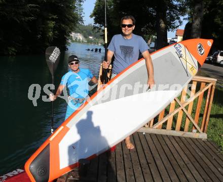 Paddle Surfing. Alfons Kristan, Daniel Rebernig. Klagenfurt, 4.7.2014.
Foto: Kuess
---
pressefotos, pressefotografie, kuess, qs, qspictures, sport, bild, bilder, bilddatenbank