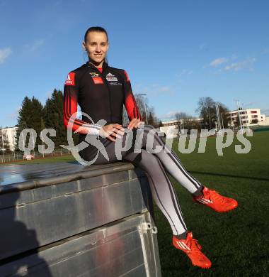 Leichtathletik. Bob. Stefanie Waldkircher. Klagenfurt, 26.12.2014.
Foto: Kuess
---
pressefotos, pressefotografie, kuess, qs, qspictures, sport, bild, bilder, bilddatenbank