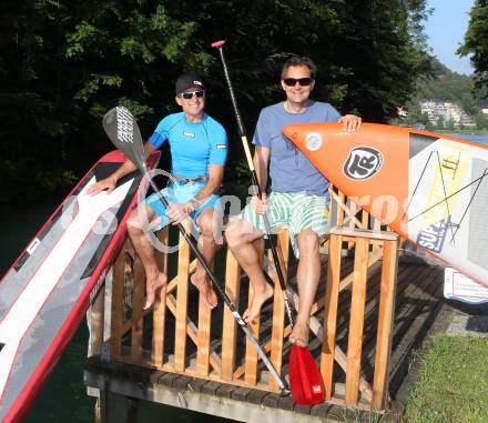 Paddle Surfing. Alfons Kristan, Daniel Rebernig. Klagenfurt, 4.7.2014.
Foto: Kuess
---
pressefotos, pressefotografie, kuess, qs, qspictures, sport, bild, bilder, bilddatenbank