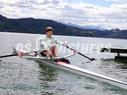 Rudern. Florian Herbst. Klagenfurt am Woerthersee, 15.4.2014.
Foto: Kuess
---
pressefotos, pressefotografie, kuess, qs, qspictures, sport, bild, bilder, bilddatenbank