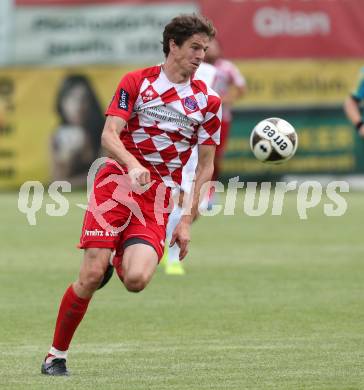 Fussball Testspiel. SAK gegen SK Austria Klagenfurt. Christian Falk (Austria Klagenfurt). Welzenegg, am 25.6.2015.
Foto: Kuess
---
pressefotos, pressefotografie, kuess, qs, qspictures, sport, bild, bilder, bilddatenbank