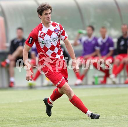 Fussball Testspiel. SAK gegen SK Austria Klagenfurt. Christian Falk (Austria Klagenfurt). Welzenegg, am 25.6.2015.
Foto: Kuess
---
pressefotos, pressefotografie, kuess, qs, qspictures, sport, bild, bilder, bilddatenbank