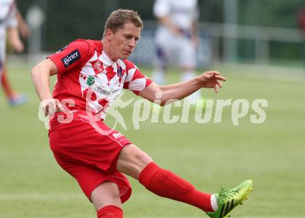 Fussball Testspiel. SAK gegen SK Austria Klagenfurt. Christian Thonhofer (Austria Klagenfurt). Welzenegg, am 25.6.2015.
Foto: Kuess
---
pressefotos, pressefotografie, kuess, qs, qspictures, sport, bild, bilder, bilddatenbank