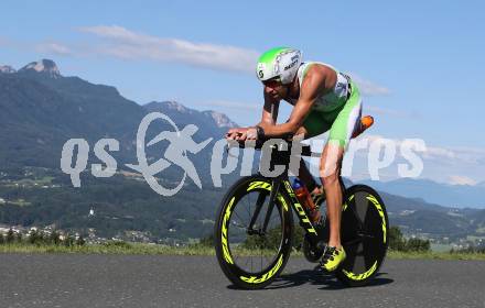 Ironman Austria. Radfahren. Marino Vanhoenacker (BEL). Klagenfurt, am 28.6.2015.
Foto: Kuess
---
pressefotos, pressefotografie, kuess, qs, qspictures, sport, bild, bilder, bilddatenbank