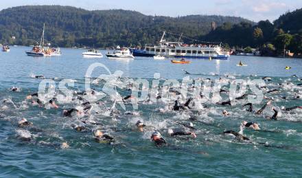 Ironman Austria. Schwimmstart, Schwimmen. Klagenfurt, am 28.6.2015.
Foto: Kuess
---
pressefotos, pressefotografie, kuess, qs, qspictures, sport, bild, bilder, bilddatenbank