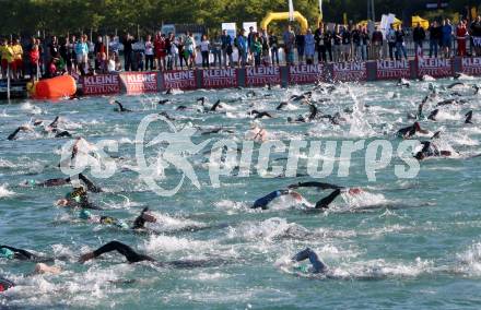 Ironman Austria. Schwimmstart, Schwimmen. Klagenfurt, am 28.6.2015.
Foto: Kuess
---
pressefotos, pressefotografie, kuess, qs, qspictures, sport, bild, bilder, bilddatenbank