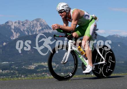 Ironman Austria. Radfahren. Daniel Niederreither (AUT). Klagenfurt, am 28.6.2015.
Foto: Kuess
---
pressefotos, pressefotografie, kuess, qs, qspictures, sport, bild, bilder, bilddatenbank