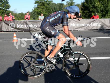 Ironman Austria. Radfahren. Michael Weiss (AUT). Klagenfurt, am 28.6.2015.
Foto: Kuess
---
pressefotos, pressefotografie, kuess, qs, qspictures, sport, bild, bilder, bilddatenbank