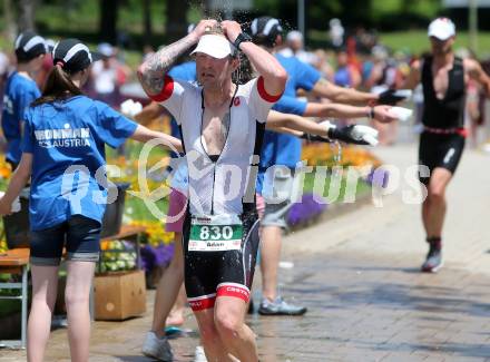 Ironman Austria. Laufen. Klagenfurt, am 28.6.2015.
Foto: Kuess
---
pressefotos, pressefotografie, kuess, qs, qspictures, sport, bild, bilder, bilddatenbank