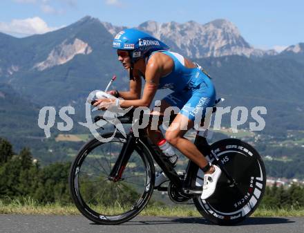 Ironman Austria. Radfahren. Eva Wutti (AUT). Klagenfurt, am 28.6.2015.
Foto: Kuess
---
pressefotos, pressefotografie, kuess, qs, qspictures, sport, bild, bilder, bilddatenbank