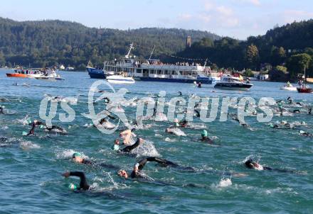 Ironman Austria. Schwimmstart, Schwimmen. Klagenfurt, am 28.6.2015.
Foto: Kuess
---
pressefotos, pressefotografie, kuess, qs, qspictures, sport, bild, bilder, bilddatenbank