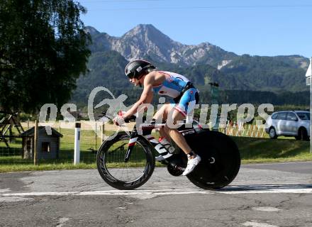 Ironman Austria. Radfahren. Andreas Giglmayr (AUT). Klagenfurt, am 28.6.2015.
Foto: Kuess
---
pressefotos, pressefotografie, kuess, qs, qspictures, sport, bild, bilder, bilddatenbank