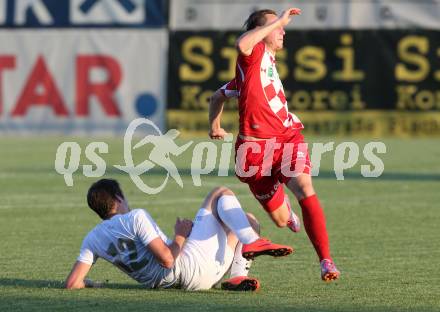 Fussball Testspiel. Annabichler SV gegen SK Austria Klagenfurt.  Fabian Miesenboeck (Austria). Welzenegg, am 29.6.2015.
Foto: Kuess
---
pressefotos, pressefotografie, kuess, qs, qspictures, sport, bild, bilder, bilddatenbank