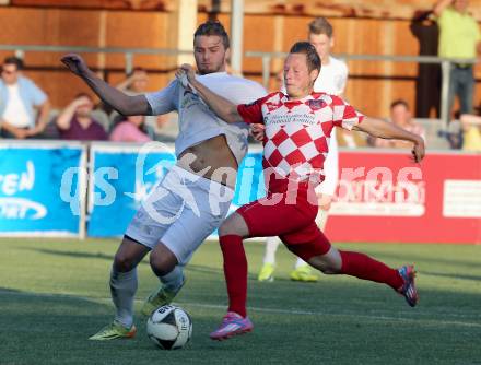 Fussball Testspiel. Annabichler SV gegen SK Austria Klagenfurt.  Fabian Miesenboeck (Austria). Welzenegg, am 29.6.2015.
Foto: Kuess
---
pressefotos, pressefotografie, kuess, qs, qspictures, sport, bild, bilder, bilddatenbank