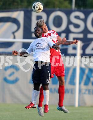 Fussball Testspiel. Annabichler SV gegen SK Austria Klagenfurt.  Marco Leininger   (Austria). Welzenegg, am 29.6.2015.
Foto: Kuess
---
pressefotos, pressefotografie, kuess, qs, qspictures, sport, bild, bilder, bilddatenbank