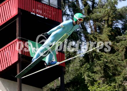 Schi Nordisch. Schispringen. Training OESV in der Villacher Alpenarena. Philipp Orter. Villach, am 30.6.2015.
Foto: Kuess
---
pressefotos, pressefotografie, kuess, qs, qspictures, sport, bild, bilder, bilddatenbank