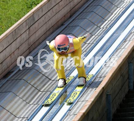 Schi Nordisch. Schispringen. Training OESV in der Villacher Alpenarena.  Andreas Kofler. Villach, am 30.6.2015.
Foto: Kuess
---
pressefotos, pressefotografie, kuess, qs, qspictures, sport, bild, bilder, bilddatenbank