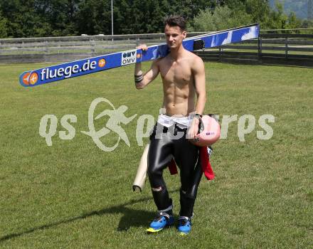 Schi Nordisch. Schispringen. Training OESV in der Villacher Alpenarena.  Manuel Fettner. Villach, am 30.6.2015.
Foto: Kuess
---
pressefotos, pressefotografie, kuess, qs, qspictures, sport, bild, bilder, bilddatenbank