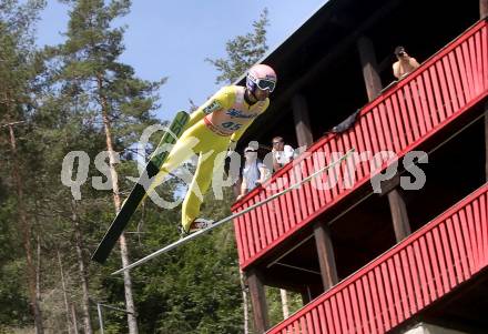 Schi Nordisch. Schispringen. Training OESV in der Villacher Alpenarena.  Andreas Kofler. Villach, am 30.6.2015.
Foto: Kuess
---
pressefotos, pressefotografie, kuess, qs, qspictures, sport, bild, bilder, bilddatenbank