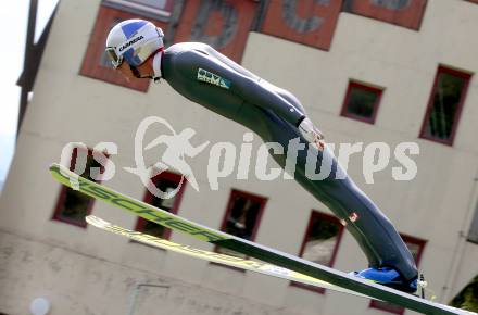 Schi Nordisch. Schispringen. Training OESV in der Villacher Alpenarena.  Gregor Schlierenzauer. Villach, am 30.6.2015.
Foto: Kuess
---
pressefotos, pressefotografie, kuess, qs, qspictures, sport, bild, bilder, bilddatenbank