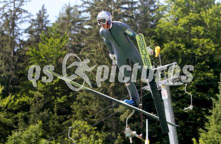 Schi Nordisch. Schispringen. Training OESV in der Villacher Alpenarena.  Gregor Schlierenzauer. Villach, am 30.6.2015.
Foto: Kuess
---
pressefotos, pressefotografie, kuess, qs, qspictures, sport, bild, bilder, bilddatenbank