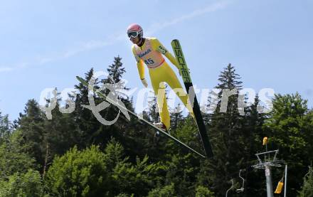 Schi Nordisch. Schispringen. Training OESV in der Villacher Alpenarena.  Andreas Kofler. Villach, am 30.6.2015.
Foto: Kuess
---
pressefotos, pressefotografie, kuess, qs, qspictures, sport, bild, bilder, bilddatenbank