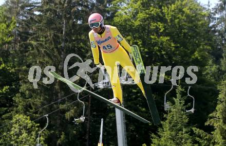 Schi Nordisch. Schispringen. Training OESV in der Villacher Alpenarena.  Andreas Kofler. Villach, am 30.6.2015.
Foto: Kuess
---
pressefotos, pressefotografie, kuess, qs, qspictures, sport, bild, bilder, bilddatenbank