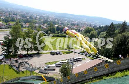 Schi Nordisch. Schispringen. Training OESV in der Villacher Alpenarena.  Andreas Kofler. Villach, am 30.6.2015.
Foto: Kuess
---
pressefotos, pressefotografie, kuess, qs, qspictures, sport, bild, bilder, bilddatenbank