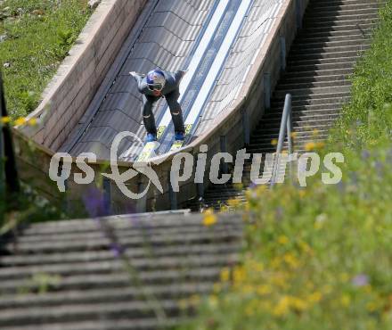 Schi Nordisch. Schispringen. Training OESV in der Villacher Alpenarena.  Gregor Schlierenzauer. Villach, am 30.6.2015.
Foto: Kuess
---
pressefotos, pressefotografie, kuess, qs, qspictures, sport, bild, bilder, bilddatenbank