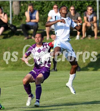 Fussball Testspiel. SK Austria Klagenfurt gegen NK Nova Gorica. Christian Prawda (Austria). Ludmannsdorf, am 1.7.2015.
Foto: Kuess
---
pressefotos, pressefotografie, kuess, qs, qspictures, sport, bild, bilder, bilddatenbank