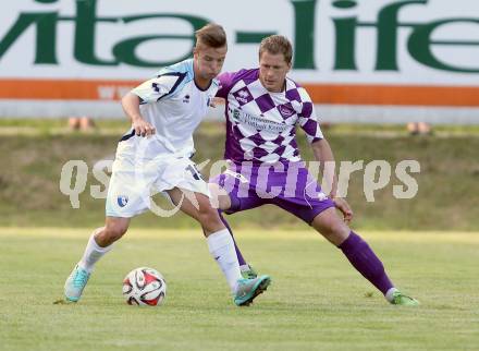 Fussball Testspiel. SK Austria Klagenfurt gegen NK Nova Gorica. Christian Thonhofer (Austria). Ludmannsdorf, am 1.7.2015.
Foto: Kuess
---
pressefotos, pressefotografie, kuess, qs, qspictures, sport, bild, bilder, bilddatenbank