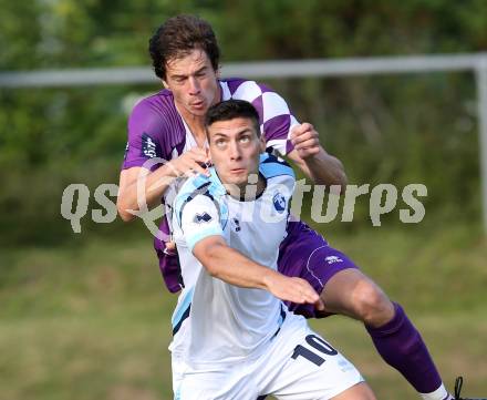 Fussball Testspiel. SK Austria Klagenfurt gegen NK Nova Gorica. Christian Falk (Austria). Ludmannsdorf, am 1.7.2015.
Foto: Kuess
---
pressefotos, pressefotografie, kuess, qs, qspictures, sport, bild, bilder, bilddatenbank