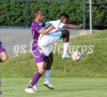 Fussball Testspiel. SK Austria Klagenfurt gegen NK Nova Gorica. Christian Prawda (Austria). Ludmannsdorf, am 1.7.2015.
Foto: Kuess
---
pressefotos, pressefotografie, kuess, qs, qspictures, sport, bild, bilder, bilddatenbank