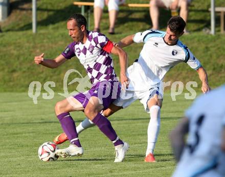 Fussball Testspiel. SK Austria Klagenfurt gegen NK Nova Gorica. Christian Prawda (Austria). Ludmannsdorf, am 1.7.2015.
Foto: Kuess
---
pressefotos, pressefotografie, kuess, qs, qspictures, sport, bild, bilder, bilddatenbank