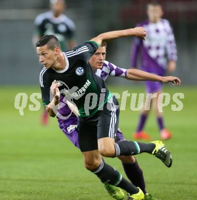 Fussball Testspiel. SK Austria Klagenfurt gegen Schalke 04. Julian Draxler (Schalke). Klagenfurt, am 8.7.2015.
Foto: Kuess
---
pressefotos, pressefotografie, kuess, qs, qspictures, sport, bild, bilder, bilddatenbank