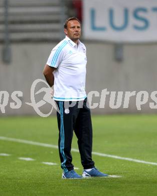 Fussball Testspiel. SK Austria Klagenfurt gegen Schalke 04. Andre Breitenreiter (Schalke). Klagenfurt, am 8.7.2015.
Foto: Kuess
---
pressefotos, pressefotografie, kuess, qs, qspictures, sport, bild, bilder, bilddatenbank