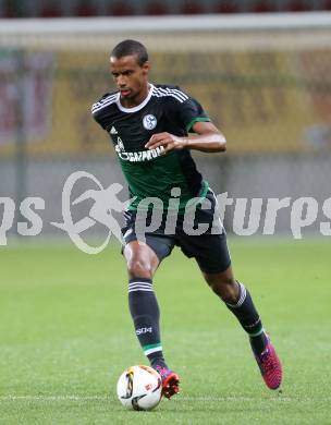 Fussball Testspiel. SK Austria Klagenfurt gegen Schalke 04. Joel Matip (Schalke). Klagenfurt, am 8.7.2015.
Foto: Kuess
---
pressefotos, pressefotografie, kuess, qs, qspictures, sport, bild, bilder, bilddatenbank