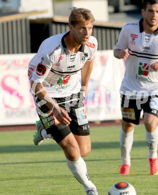 Fussball Testspiel. RZ Pellets WAC gegen Schalke 04. Boris Huettenbrenner (WAC). Wolfsberg, am 10.7.2015.
Foto: Kuess
---
pressefotos, pressefotografie, kuess, qs, qspictures, sport, bild, bilder, bilddatenbank