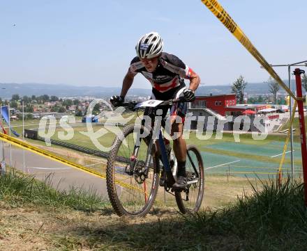 Mountainbike. Oesterreichische Meisterschaften.  Robert Gehbauer.  Alpenarena Villach, 19.7.2015.
Foto: Kuess
---
pressefotos, pressefotografie, kuess, qs, qspictures, sport, bild, bilder, bilddatenbank