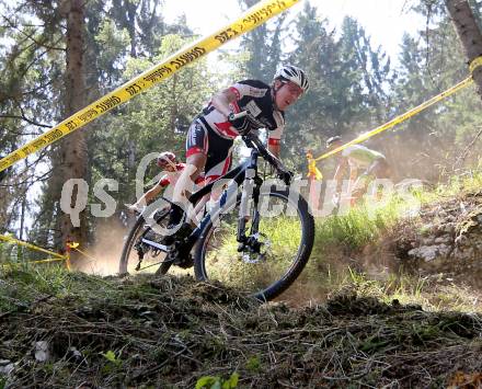 Mountainbike. Oesterreichische Meisterschaften.  Robert Gehbauer.  Alpenarena Villach, 19.7.2015.
Foto: Kuess
---
pressefotos, pressefotografie, kuess, qs, qspictures, sport, bild, bilder, bilddatenbank