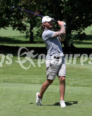 Lederhosen- und Trachten-Golfturnier. Thomas Raffl.
Klopeiner See, 11. Juli 2015
Foto: Kuess
---
pressefotos, pressefotografie, kuess, qs, qspictures, sport, bild, bilder, bilddatenbank