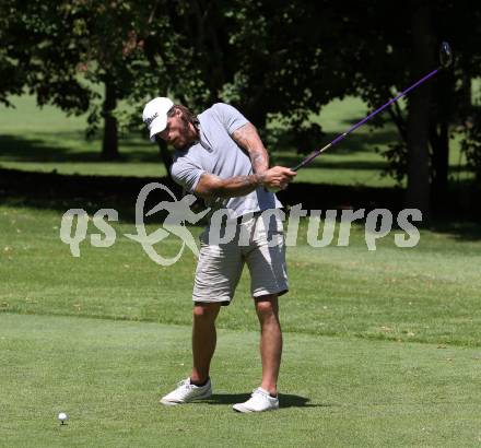 Lederhosen- und Trachten-Golfturnier. Thomas Raffl.
Klopeiner See, 11. Juli 2015
Foto: Kuess
---
pressefotos, pressefotografie, kuess, qs, qspictures, sport, bild, bilder, bilddatenbank