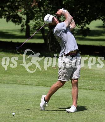 Lederhosen- und Trachten-Golfturnier. Thomas Raffl.
Klopeiner See, 11. Juli 2015
Foto: Kuess
---
pressefotos, pressefotografie, kuess, qs, qspictures, sport, bild, bilder, bilddatenbank